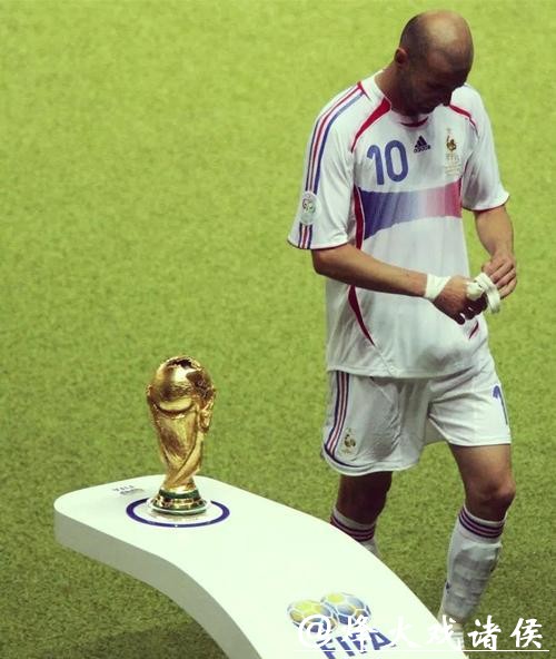 足球世界杯精彩瞬间回顾